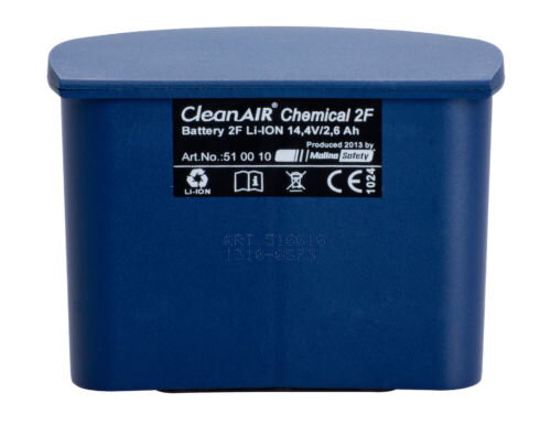 Akumulátor Li-Ion 14,4 V/ 2,6 Ah  CleanAIR CHEMICAL 2F