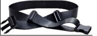 Gumový opasok pro CA Asbest, 40mm, vrátane držiaka Gumový opasok pro CA Asbest, 40mm, vrátane držiaka