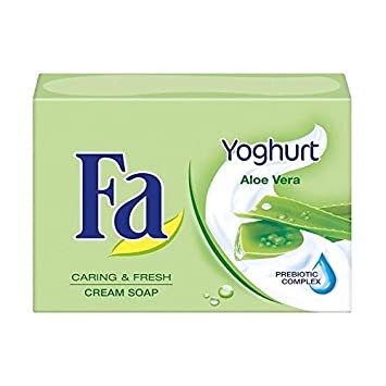 FA mydlo 90g Yoghurt Aloe Vera FA mydlo 90g Yoghurt Aloe Vera