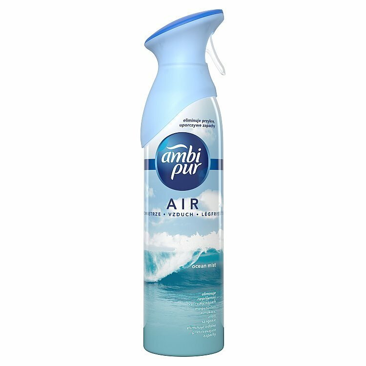 Ambi pur spray 300ml Ocean Mist Ambi pur spray 300ml Ocean Mist