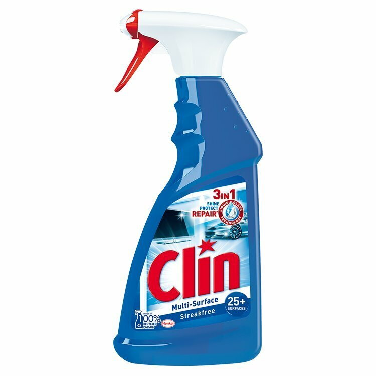 Clin na okná 500ml Multishine Clin na okná 500ml Multishine