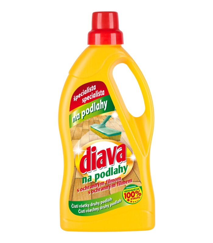 Diava na podlahy 750ml Diava na podlahy 750ml