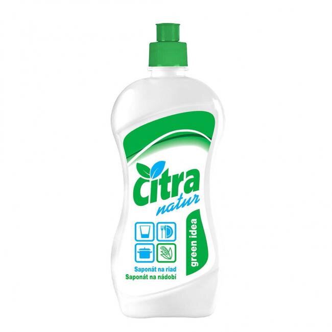 Citra saponát natur 500ml Citra saponát natur 500ml