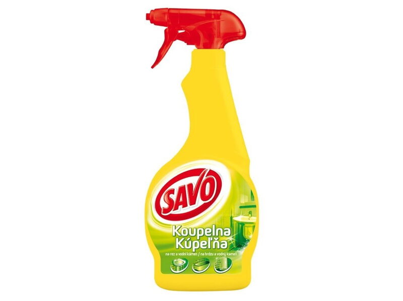 Savo 500ml kúpeľňa Savo 500ml kúpeľňa