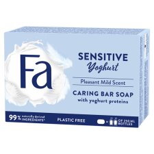 FA mydlo 90g Yoghurt sensitive FA mydlo 90g Yoghurt sensitive