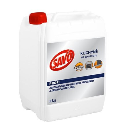 Savo Profi 5kg kuchyňa Savo Profi 5kg kuchyňa