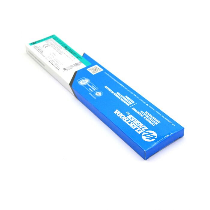 Bázické elektródy ZAGREB EZ-50 balenie 0,8kg