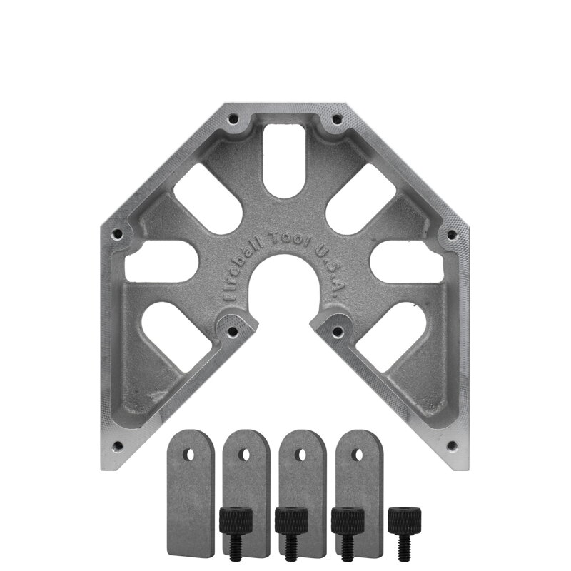Fireball Tool Mega Square 200mm Fireball Tool Mega Square 200mm