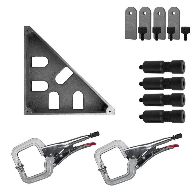 Fireball Tool Monster Package 200mm