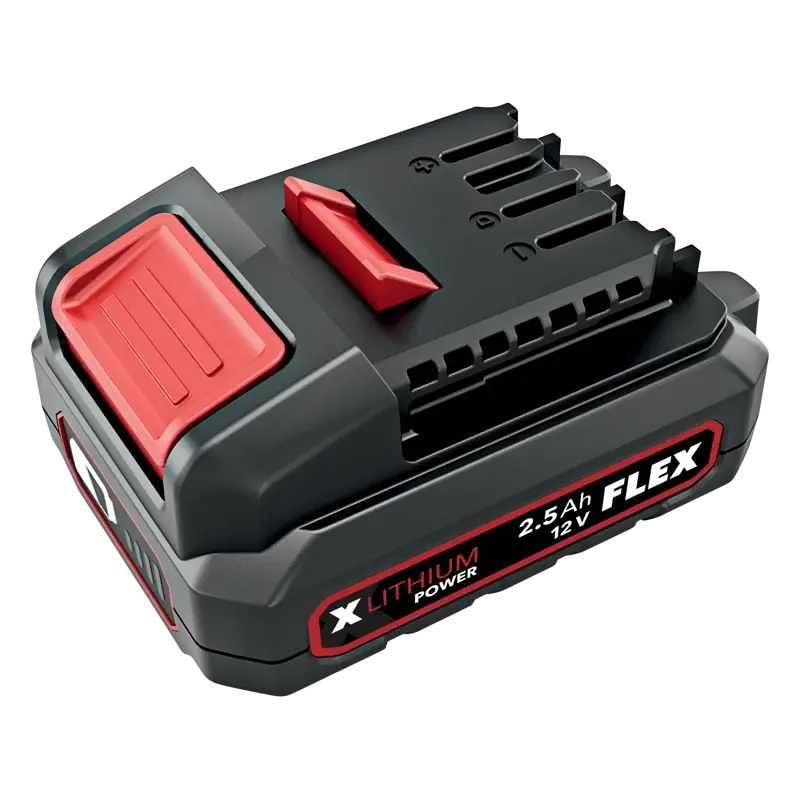 Flex akumulátor Li-Ion AP 12/2,5