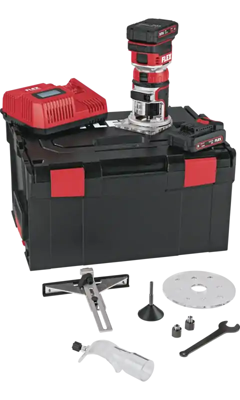 Flex CER 18.0-EC/2.5 Set Flex CER 18.0-EC/2.5 Set