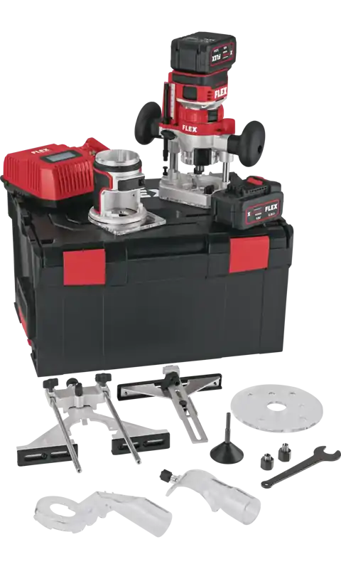 Flex CER 18.0-EC/5.0 Set Flex CER 18.0-EC/5.0 Set