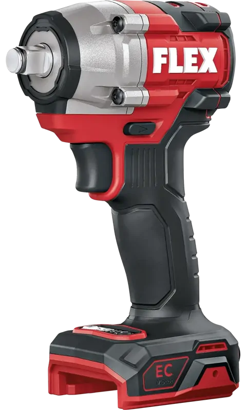 Flex IW 1/2" 400 18.0-EC C