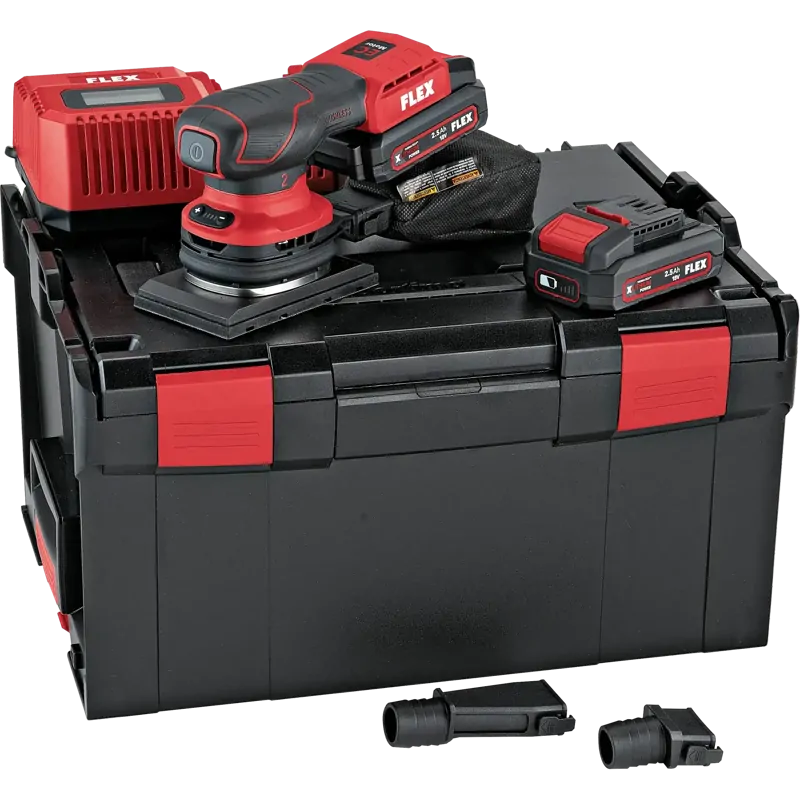 Flex OSE 2-80 18-EC/2.5 Set Flex OSE 2-80 18-EC/2.5 Set