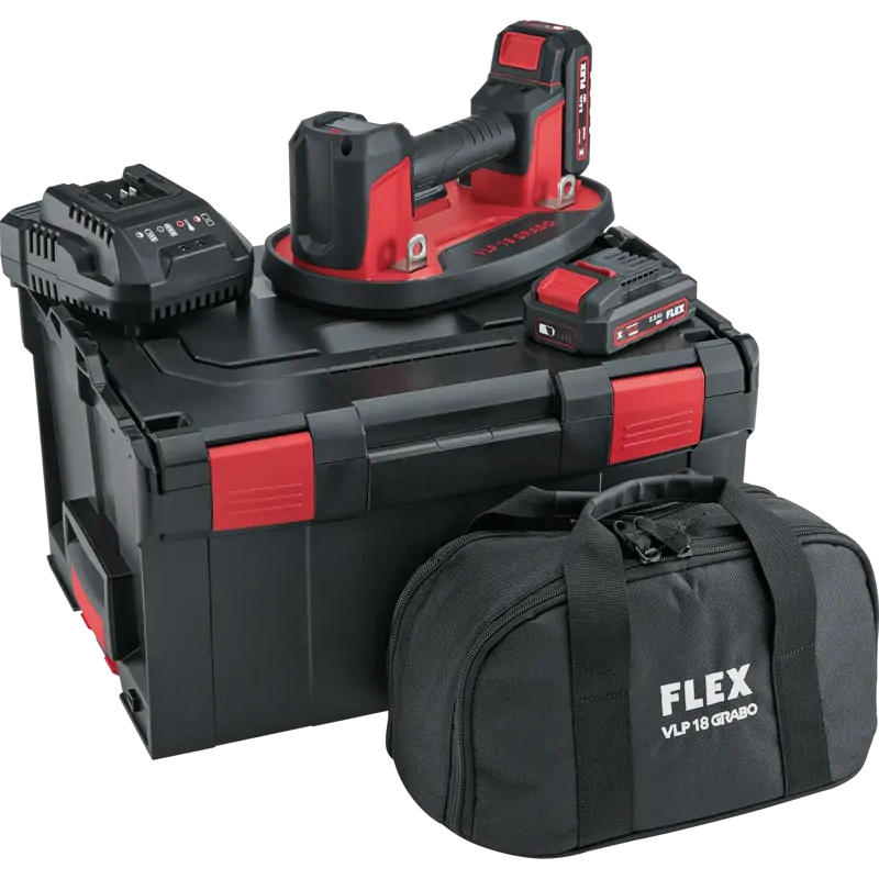 Flex VLP 18.0/2.5 Set Flex VLP 18.0/2.5 Set