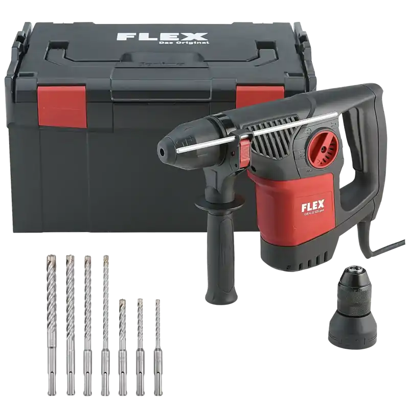 Flex CHE 4-32 R SDS-plus Flex CHE 4-32 R SDS-plus