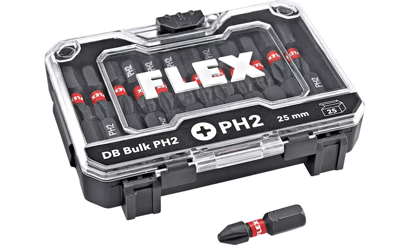 Bit Flex DB Bulk PH2 (1ks) Bit Flex DB Bulk PH2 (1ks)