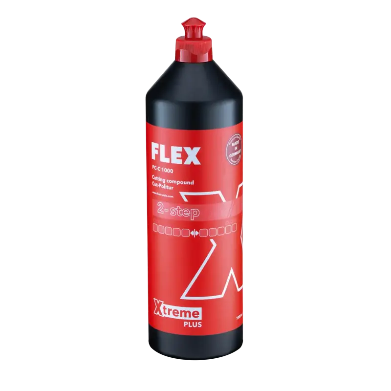 Flex Cut-Politur