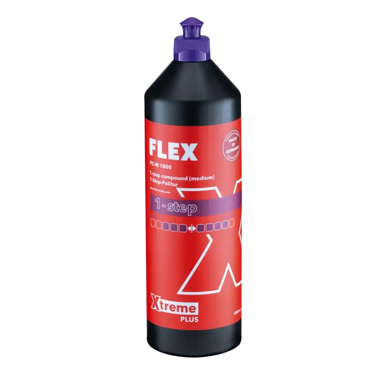 Flex Universal-Politur, 1-krok