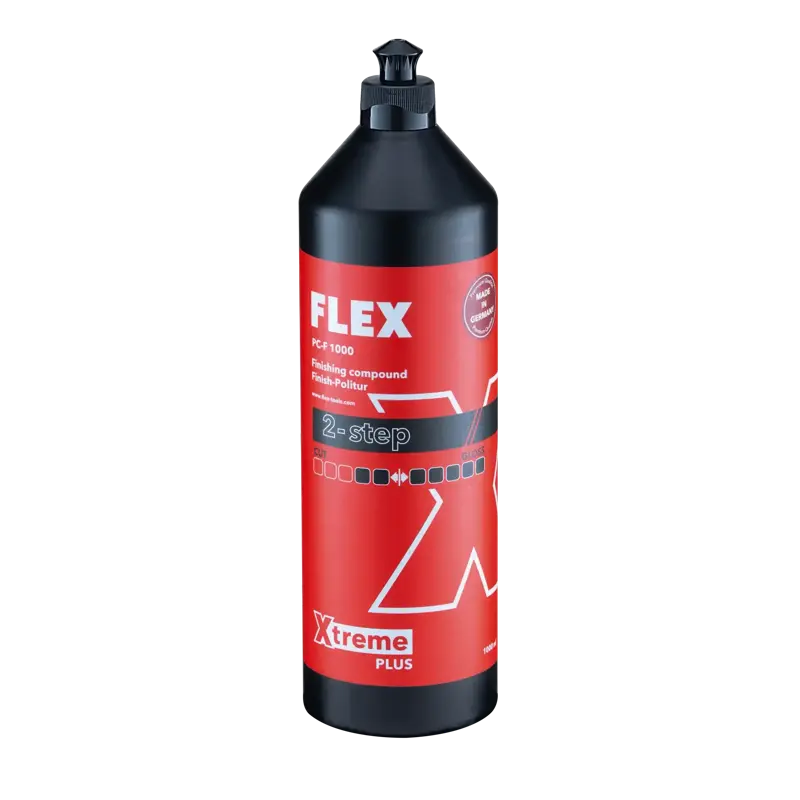 Flex Finish-Politur