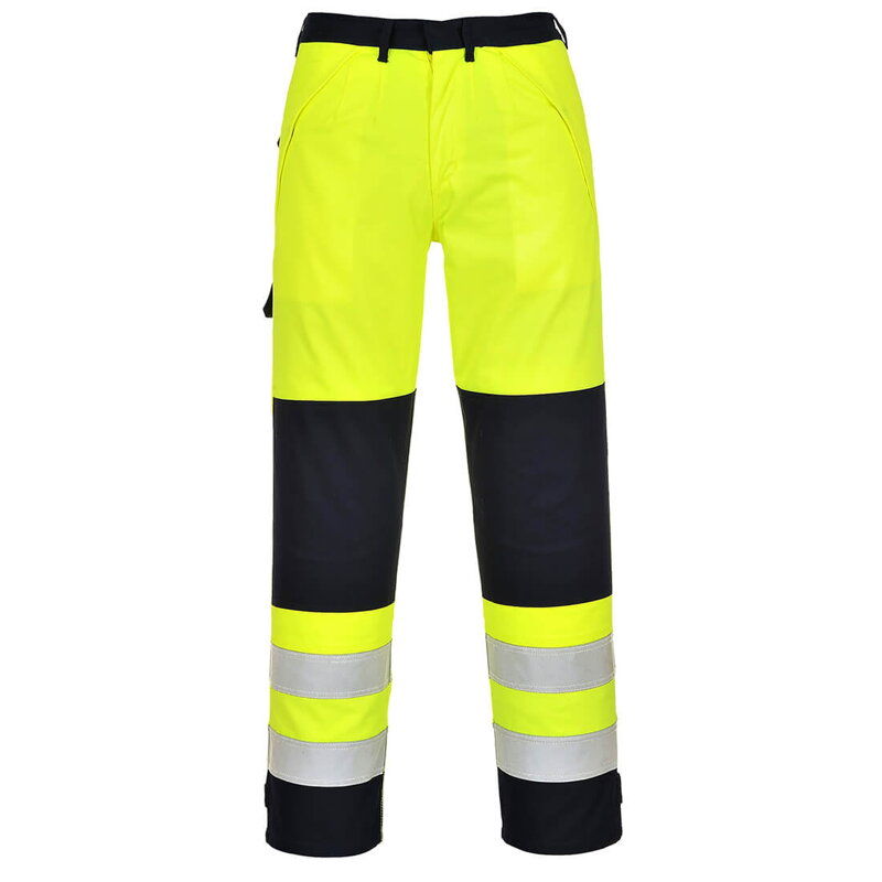 Nohavice Portwest Hi-Vis Multi-Norm FR62