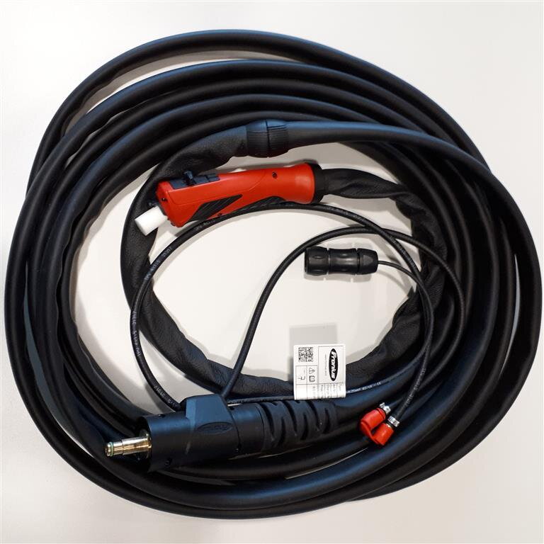 TIG hadicové vedenie Multilock Fronius THP 300i W ML dĺžka 8m