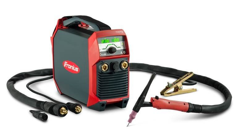 Fronius TransTig 210 SET Fronius TransTig 210 SET