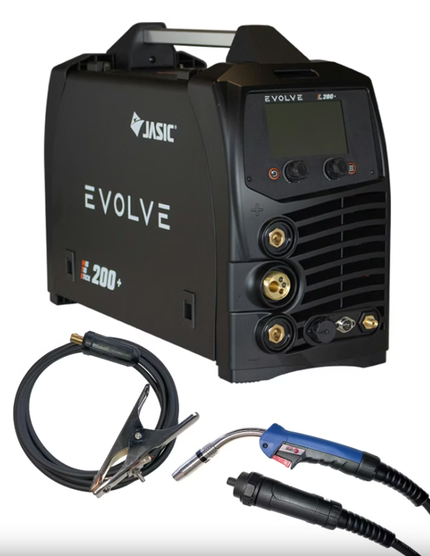  JASIC MIG EVOLVE 200