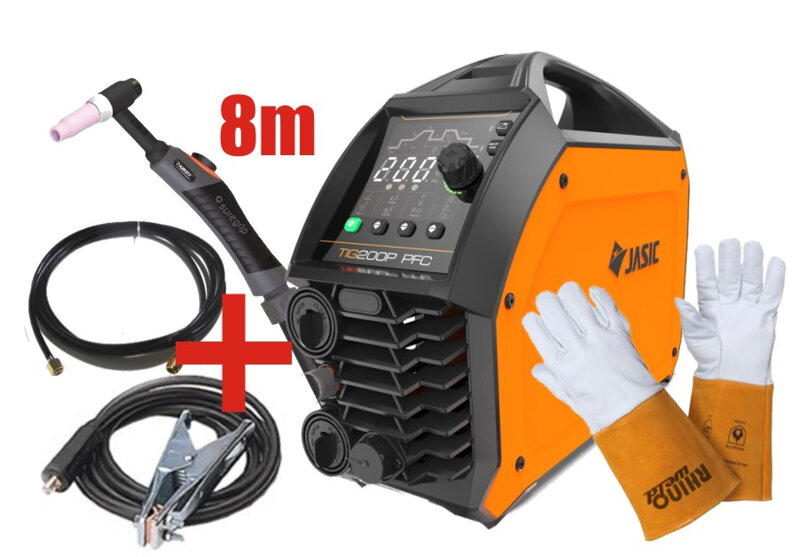 Jasic EVO20 TIG 200P PFC W2S62
