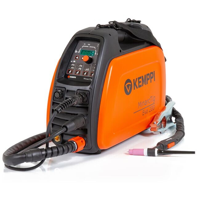 Kemppi MINARCTIG EVO 200