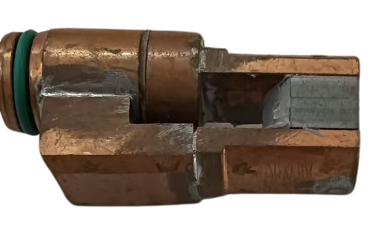 Cievka k indukčnému ohrevu KMi heater X350 priama