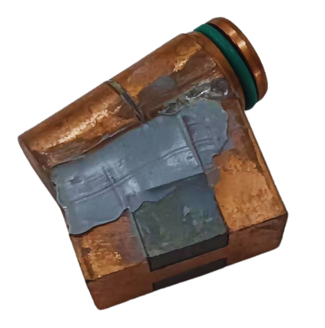 Šikmá cievka k ohrevu KMi heater X350