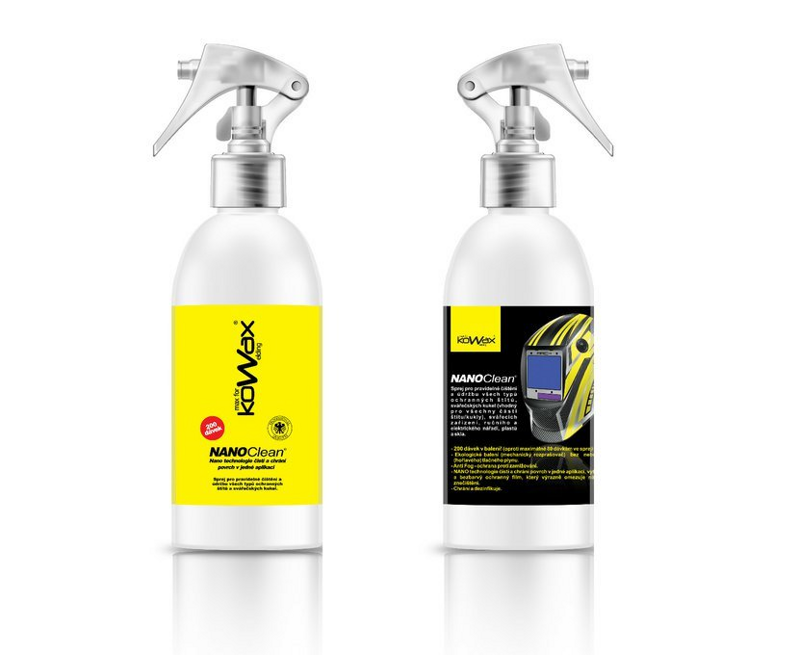 Kowax NANOClean sprej 200ml