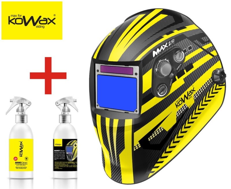 Kowax KWX730 MAX 2,5