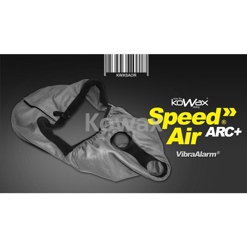 Tvárová tesniaca rúška Kowax Speed ​​Air® Flip