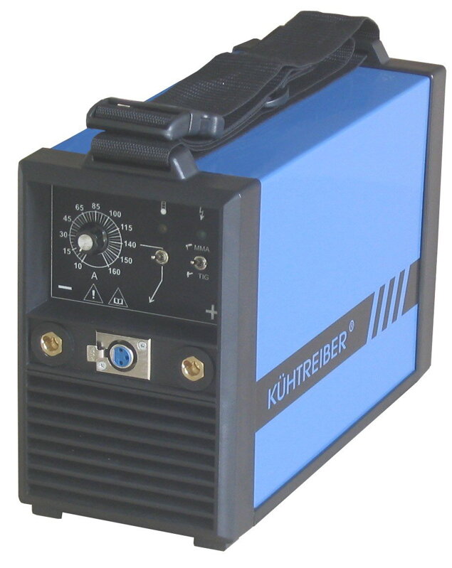 Kuhtreiber KITin 165 Kuhtreiber KITin 165