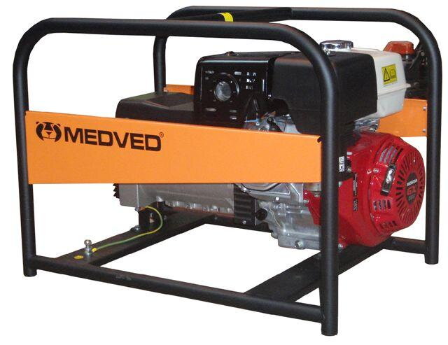 Elektrocentrála Medved ARCTOS 9000 AVR oooooo Elektrocentrála Medved ARCTOS 9000 AVR oooooo