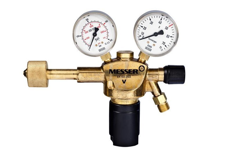 Redukčný ventil Messer CONSTANT 2000 formovací plyn Redukčný ventil Messer CONSTANT 2000 formovací plyn
