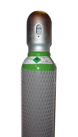 8L tlaková fľaša mix 82% Argón + 18% CO2 200 bar 