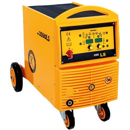 Omicron OMI 2550LS SYNERGIE 4-kladka Omicron OMI 2550LS SYNERGIE 4-kladka