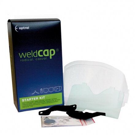 Sada START pre Optrel Weldcap 