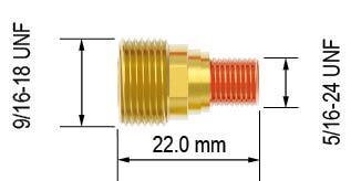 Držiak klieštiny so sitkom Parker SGT 9/20 Držiak klieštiny so sitkom Parker SGT 9/20