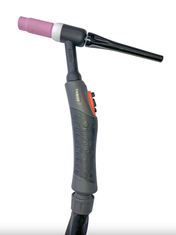 Horák TIG Parker SGT 17 8m, UD, Suregrip Ergo 35-50 konektor JASIC