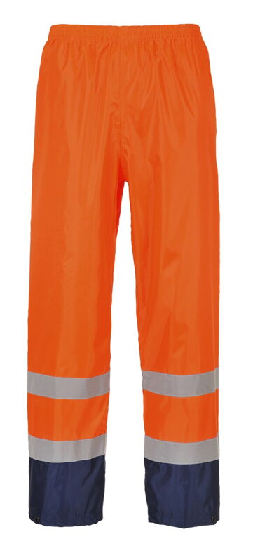 Nohavice Portwest Hi-Vis CLASSIC RAIN H444