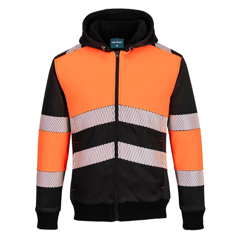 Zimná mikina na zips Portwest PW377 Zimná mikina na zips Portwest PW377