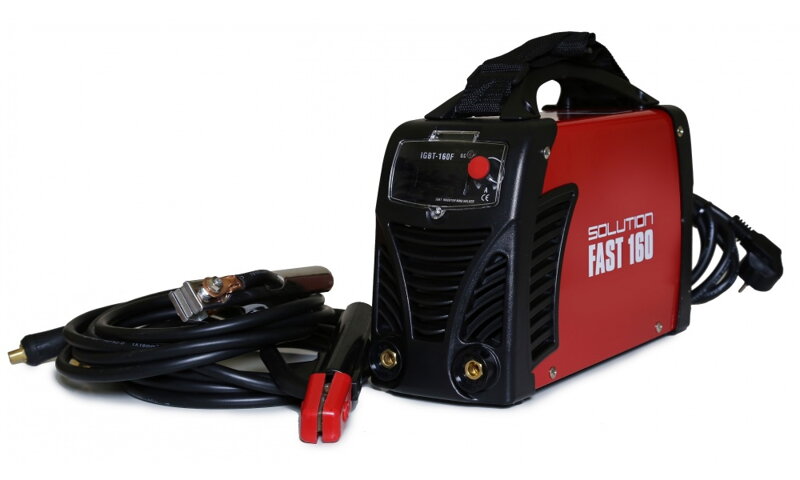Solution FAST 160 Solution FAST 160