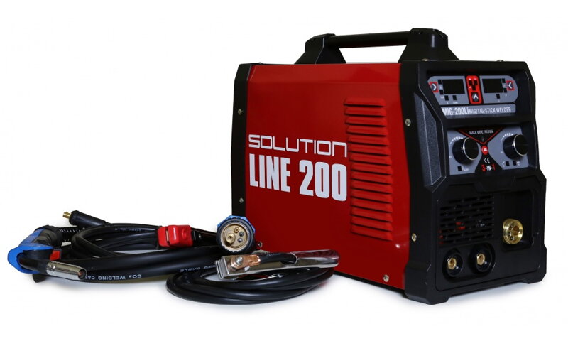 Solution LINE 200 Solution LINE 200