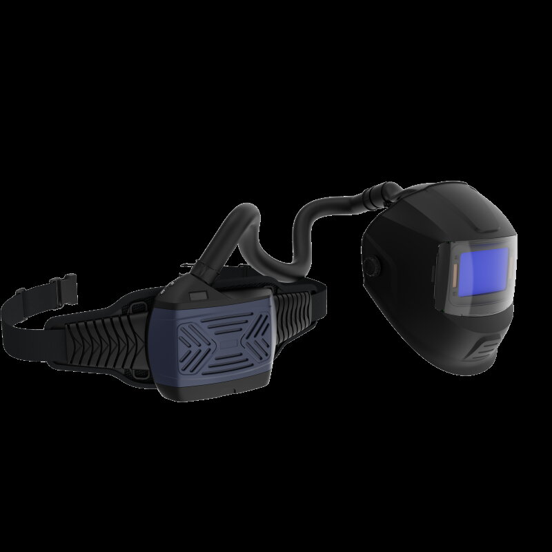 Samostmievacia zváracia kukla SOLUTION TS-759 s odsávaním