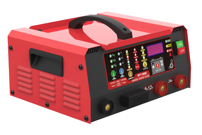 Štartovací box SOLUTION ICE 300