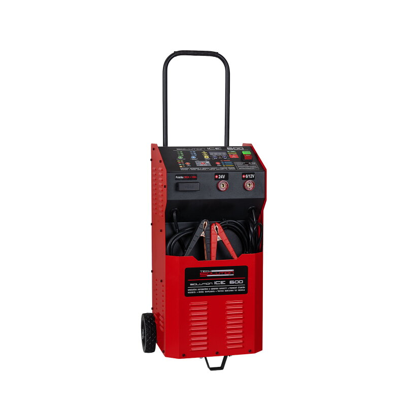 Štartovací vozík SOLUTION ICE 600